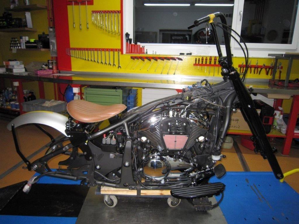 Unsere Werkstatt – Das Herzstück unseres Unternehmens